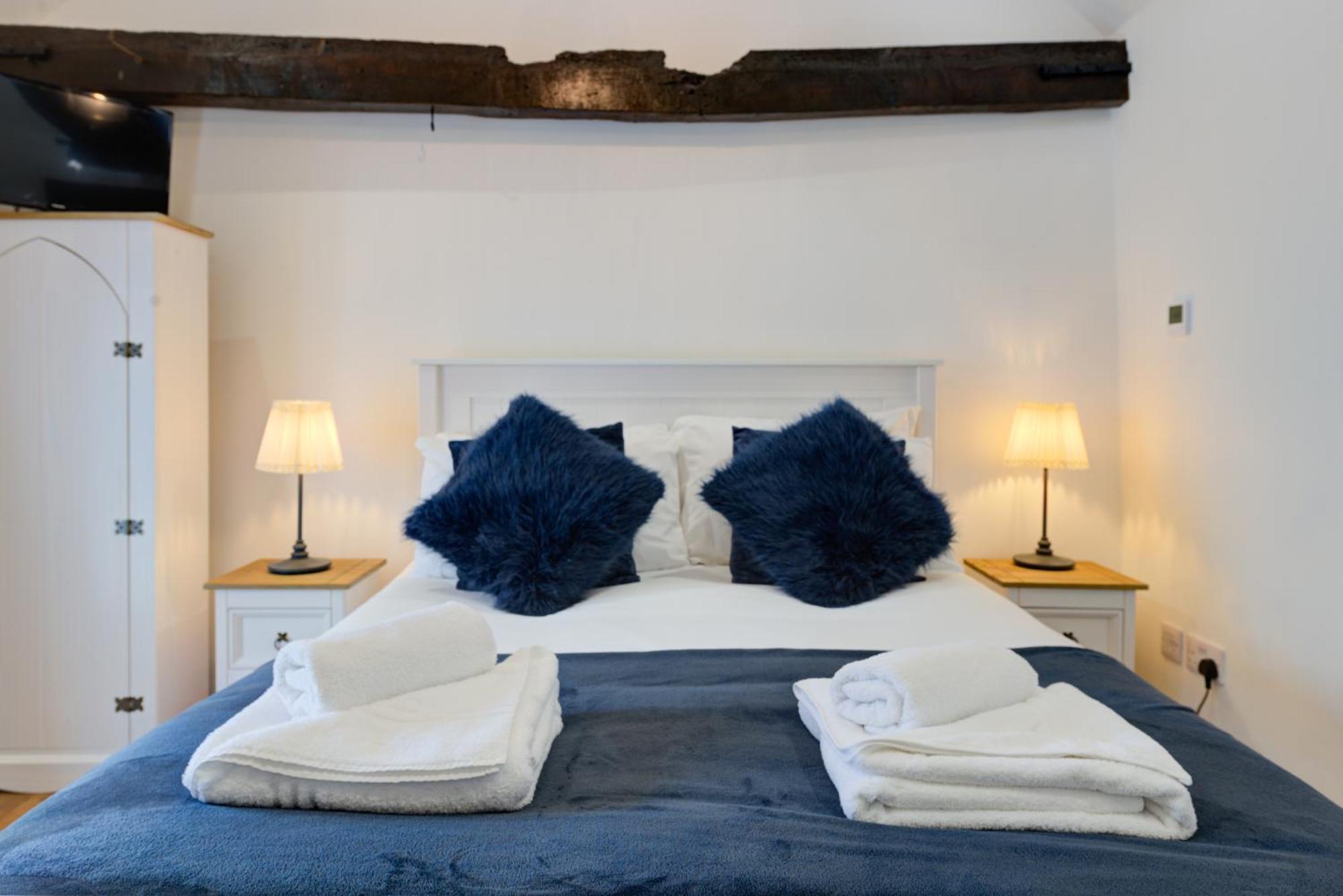 Work & Relax - Free Parking - 5 Mins To Stamford Leilighet Ufford  Eksteriør bilde